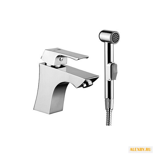 Однорычажный смеситель для