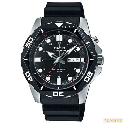 Наручные часы CASIO MTD-1080-1A