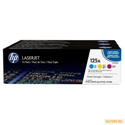 Картридж HP CF373AM