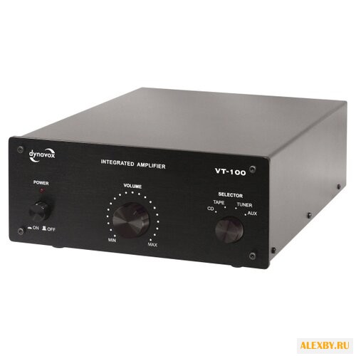 Интегральный усилитель Dynavox