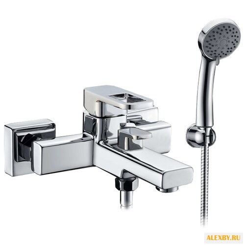 Однорычажный смеситель для