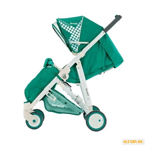 Прогулочная коляска Brevi