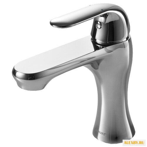 Однорычажный смеситель для