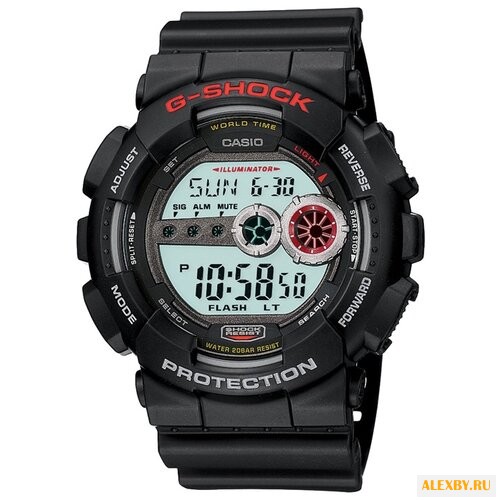 Наручные часы CASIO GD-100-1A