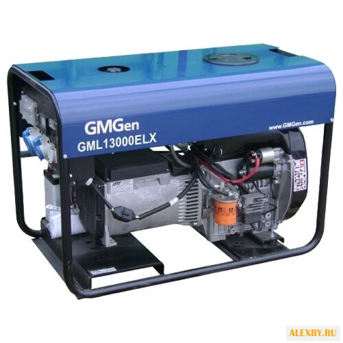 Дизельная электростанция GMGen
