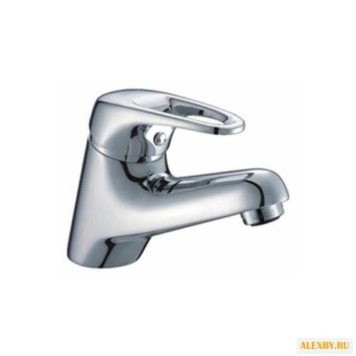 Однорычажный смеситель для