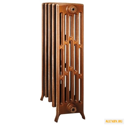 Радиатор секционный чугун