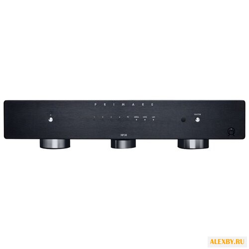 Сетевой аудиоплеер Primare NP30