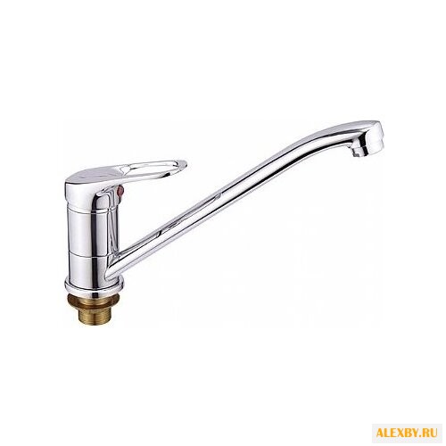 Однорычажный смеситель для