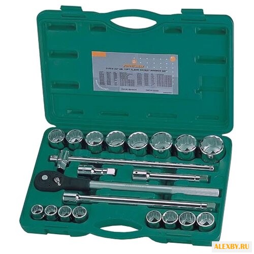 Набор торцевых головок