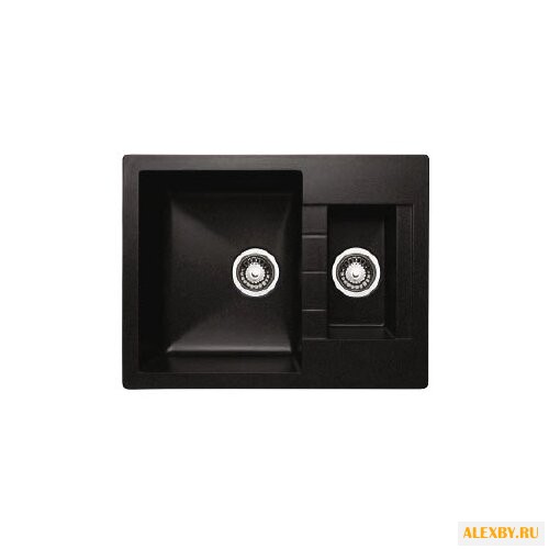 Врезная кухонная мойка Granicom