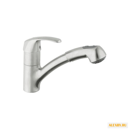 Однорычажный смеситель для