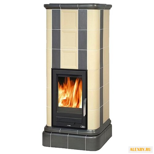 Печь-камин ABX Kaledonie Color