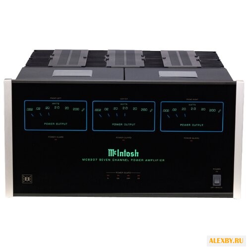 Усилитель мощности McIntosh