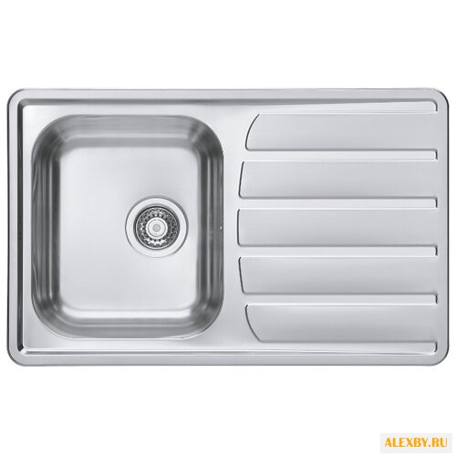 Врезная кухонная мойка ALVEUS
