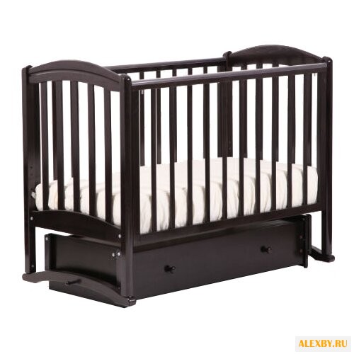 Кроватка ЛЕЛЬ Кубаньлесстрой