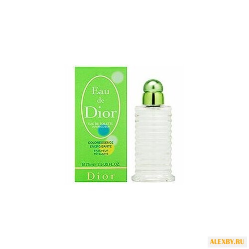 Christian Dior Eau de Dior
