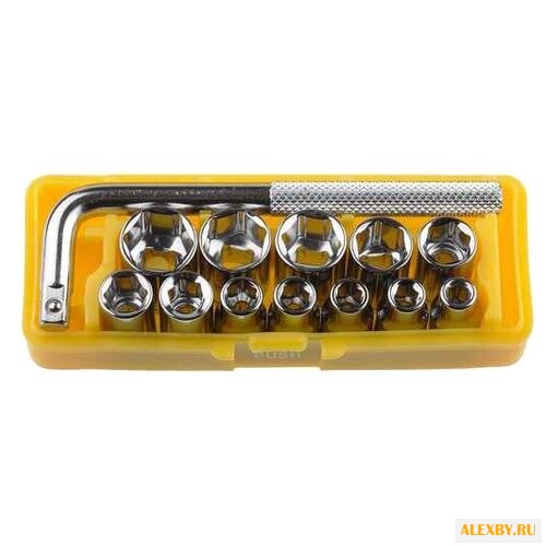 Набор торцевых головок STAYER