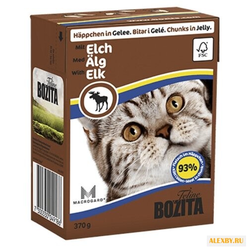 Корм для кошек Bozita Feline