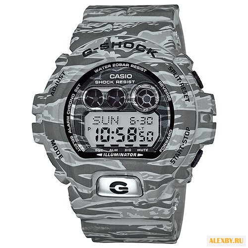 Наручные часы CASIO GD-X6900TC-8