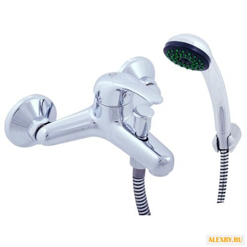 Однорычажный смеситель для