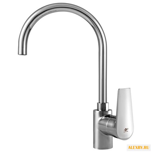 Однорычажный смеситель для