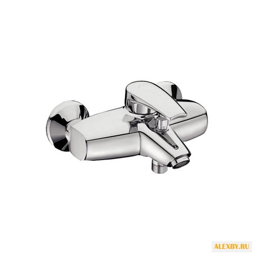 Однорычажный смеситель для