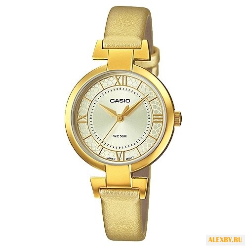 Наручные часы CASIO LTP-E403GL-9A