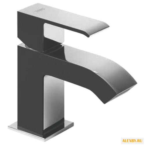 Однорычажный смеситель для