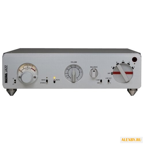 Предварительный усилитель Nagra