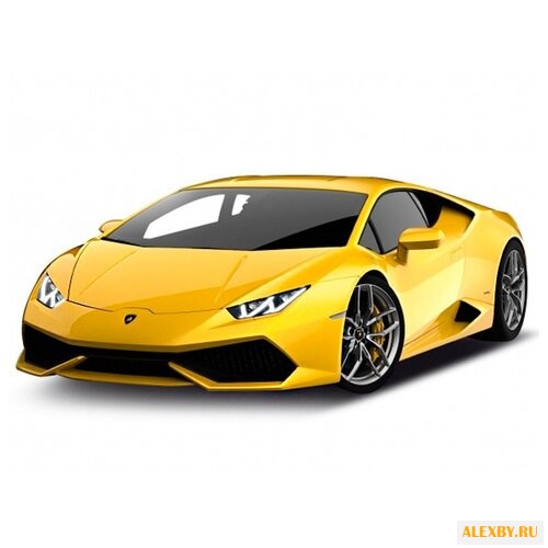 Легковой автомобиль Welly