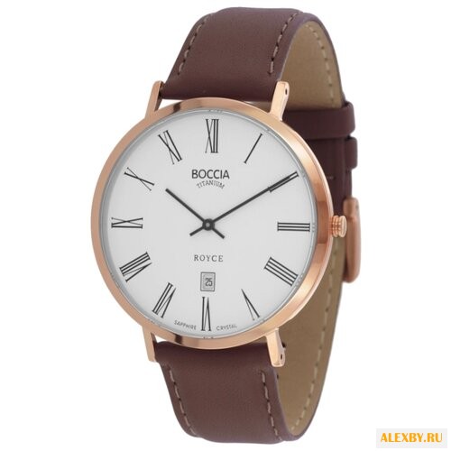 Наручные часы BOCCIA 3589-06