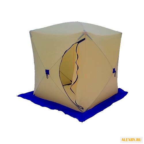 Палатка СТЭК Куб 1