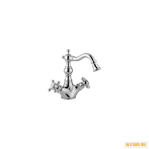 Двухрычажный смеситель для биде