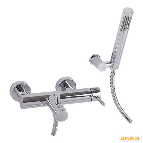 Однорычажный смеситель для