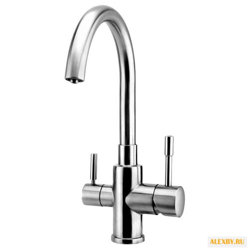 Однорычажный смеситель для