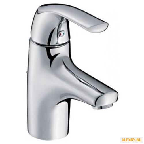 Однорычажный смеситель для