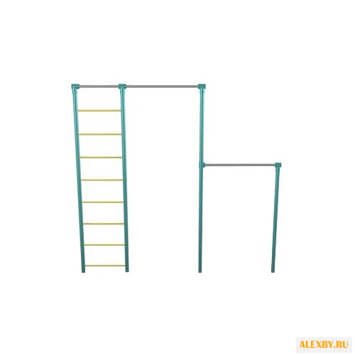 Спортивно-игровой комплекс