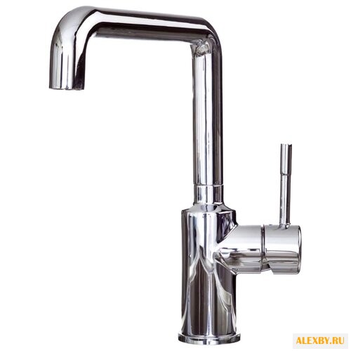 Однорычажный смеситель для