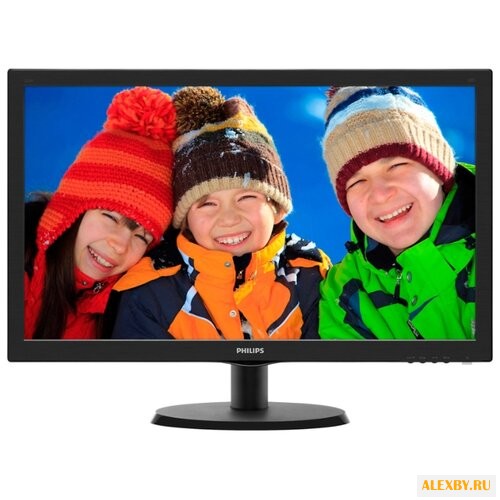 Монитор Philips 223V5LHSB2