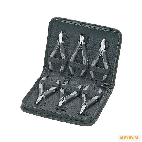 Набор шарнирно-губцевого