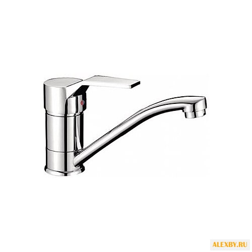 Однорычажный смеситель для