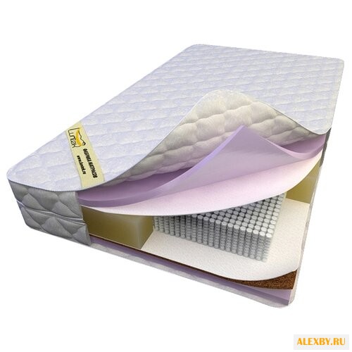 Матрас Luntek HR Medium soft