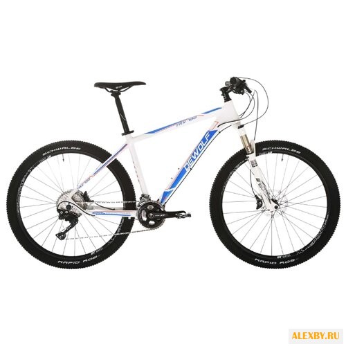 Горный MTB велосипед Dewolf TRX