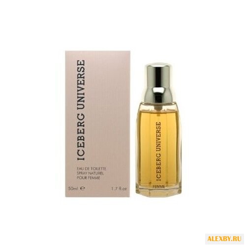 Iceberg Universe pour Femme