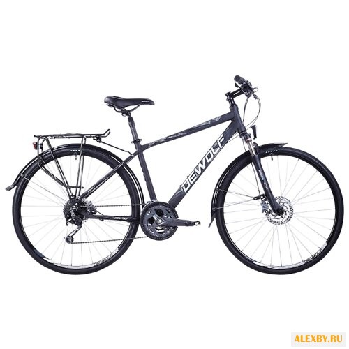 Дорожный велосипед Dewolf