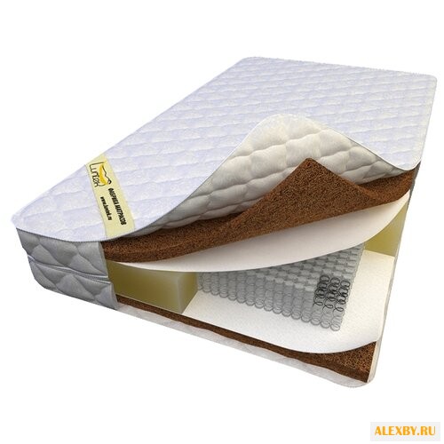 Матрас Luntek Patriot Cocos-2