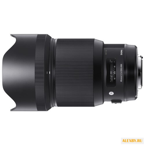 Объектив Sigma 85mm f 1.4 DG