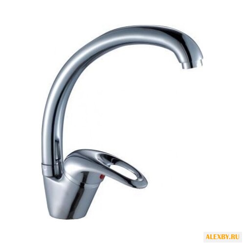 Однорычажный смеситель для