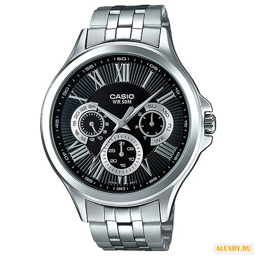 Наручные часы CASIO MTP-E308D-1A